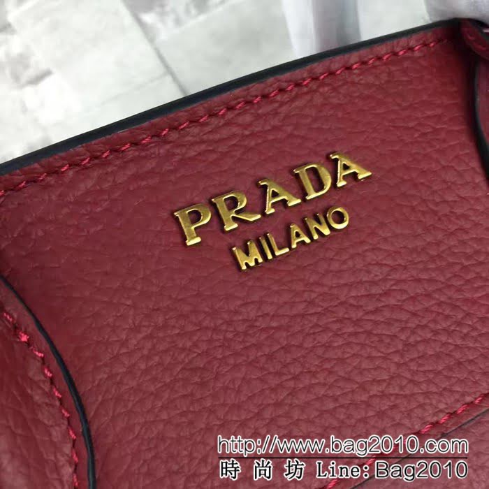 普拉達PRADA原單 新款prada esplanade bag 1BA047手提肩背包 PHY1004
